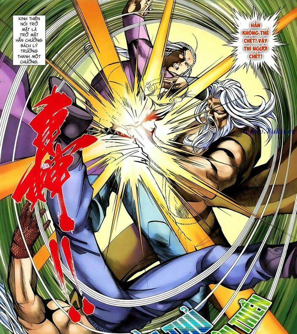 Thất Chủng Vũ Khí - Chapter 45 - Trang 26