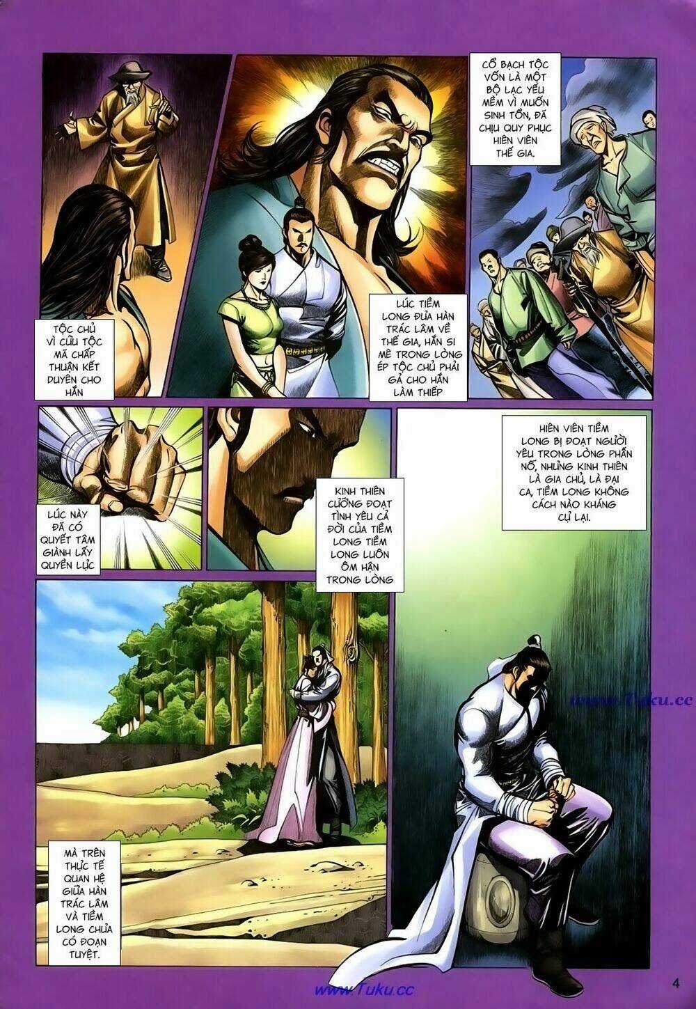 Thất Chủng Vũ Khí - Chapter 45 - Trang 4