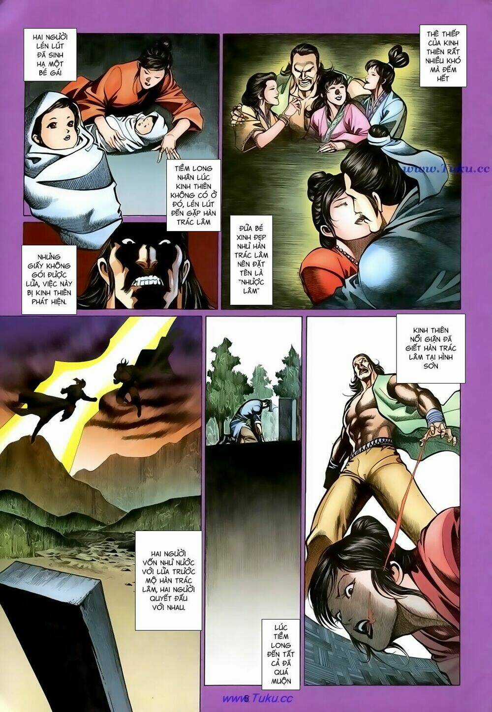 Thất Chủng Vũ Khí - Chapter 45 - Trang 5