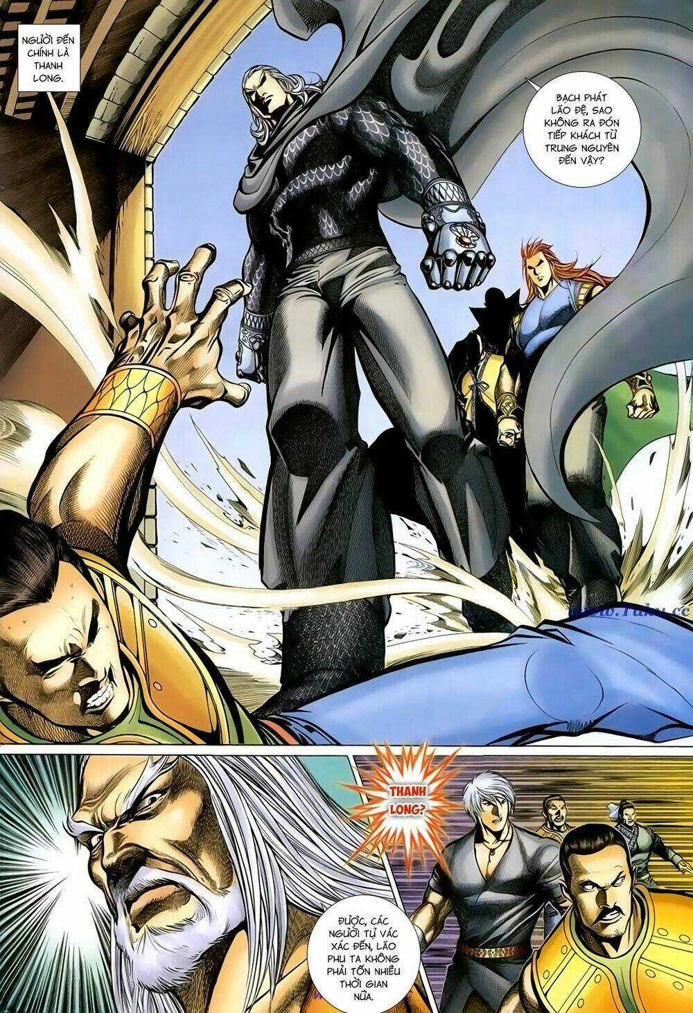 Thất Chủng Vũ Khí - Chapter 46 - Trang 24