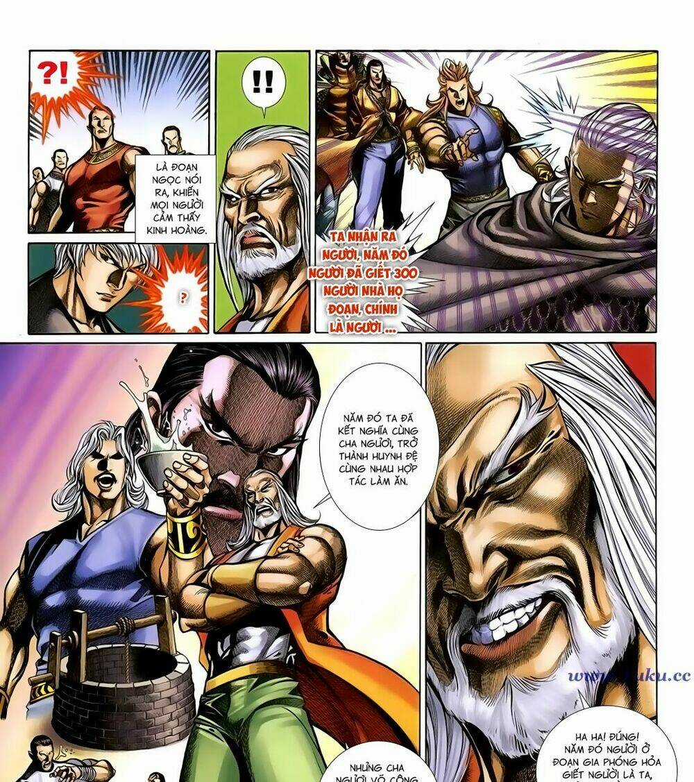 Thất Chủng Vũ Khí - Chapter 46 - Trang 27