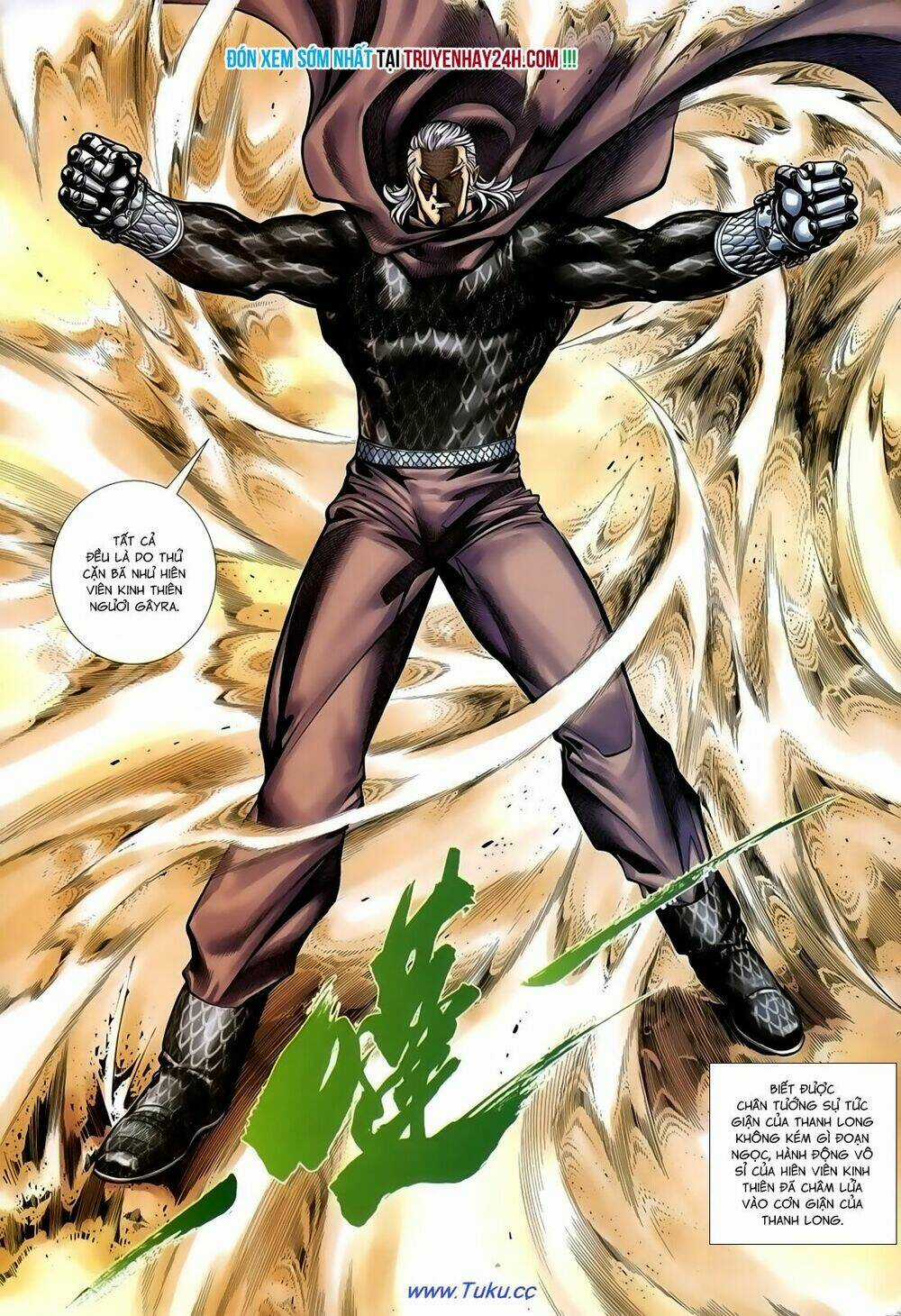 Thất Chủng Vũ Khí - Chapter 46 - Trang 30