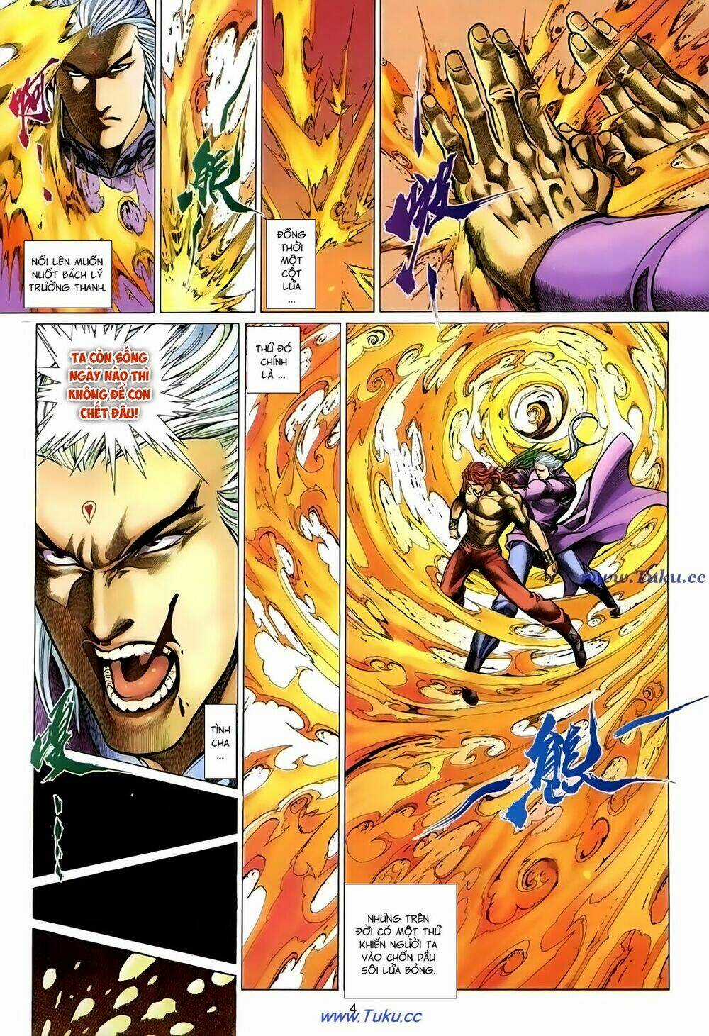 Thất Chủng Vũ Khí - Chapter 46 - Trang 4