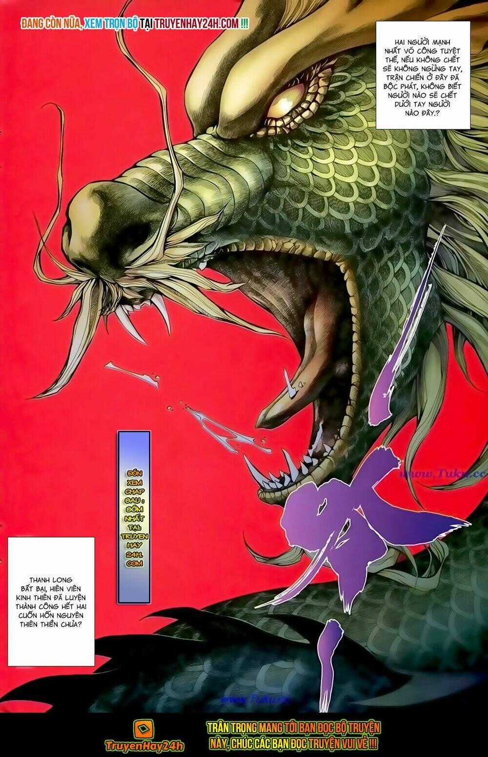 Thất Chủng Vũ Khí - Chapter 46 - Trang 33