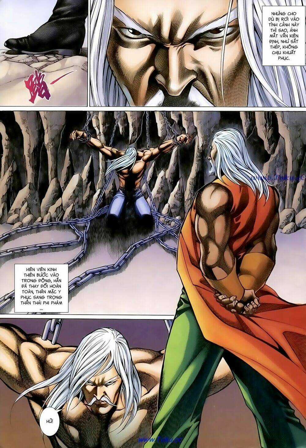 Thất Chủng Vũ Khí - Chapter 46 - Trang 9