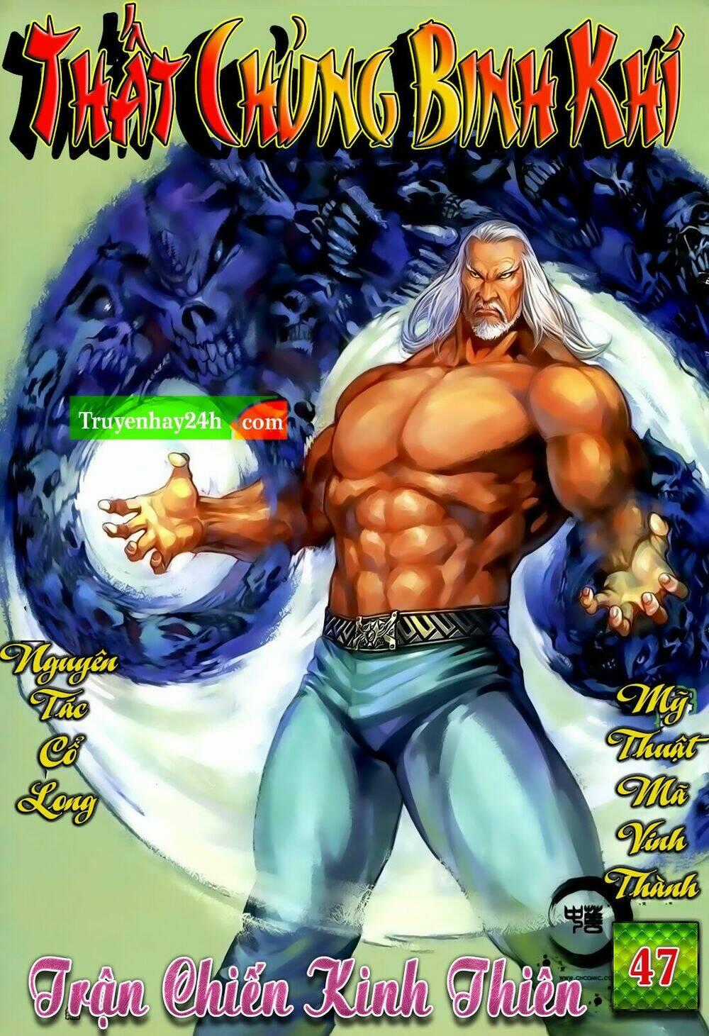 Thất Chủng Vũ Khí - Chapter 47 - Trang 1