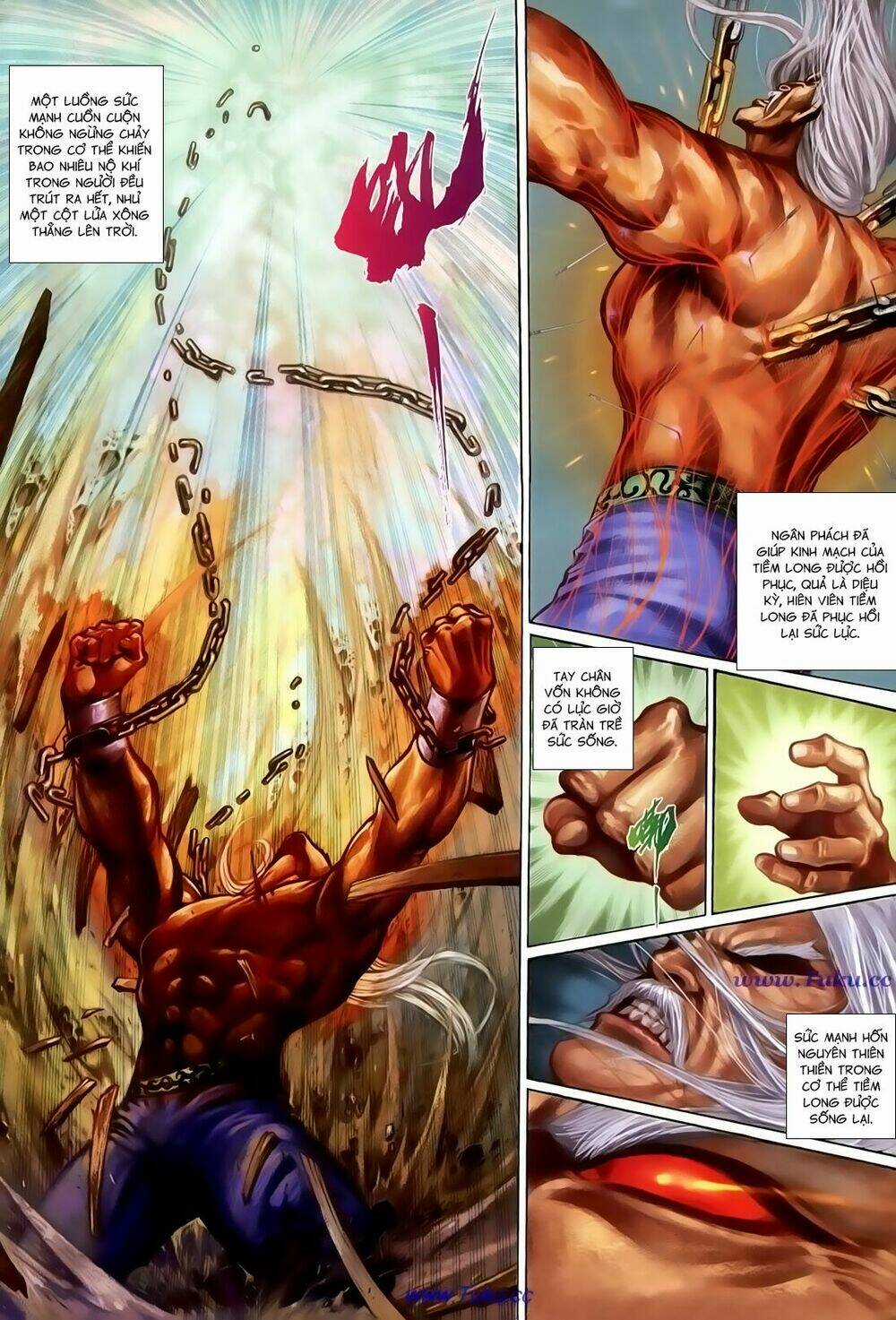 Thất Chủng Vũ Khí - Chapter 47 - Trang 17