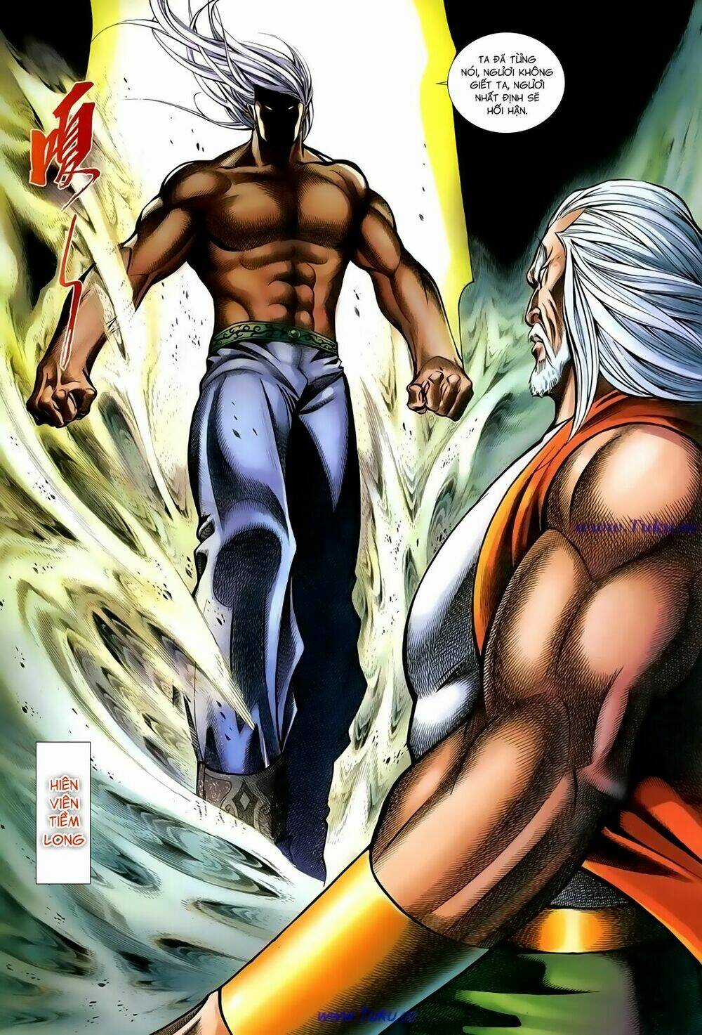 Thất Chủng Vũ Khí - Chapter 47 - Trang 25