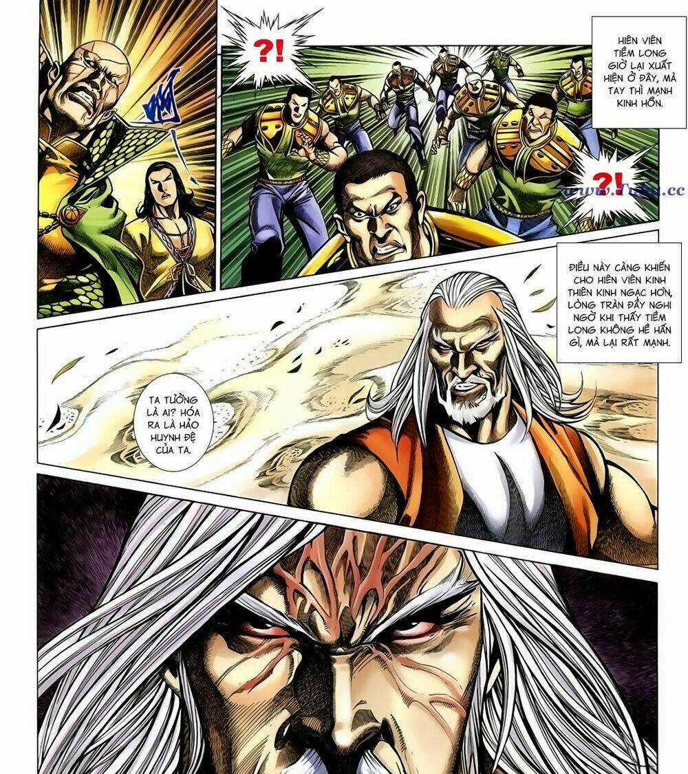 Thất Chủng Vũ Khí - Chapter 47 - Trang 26