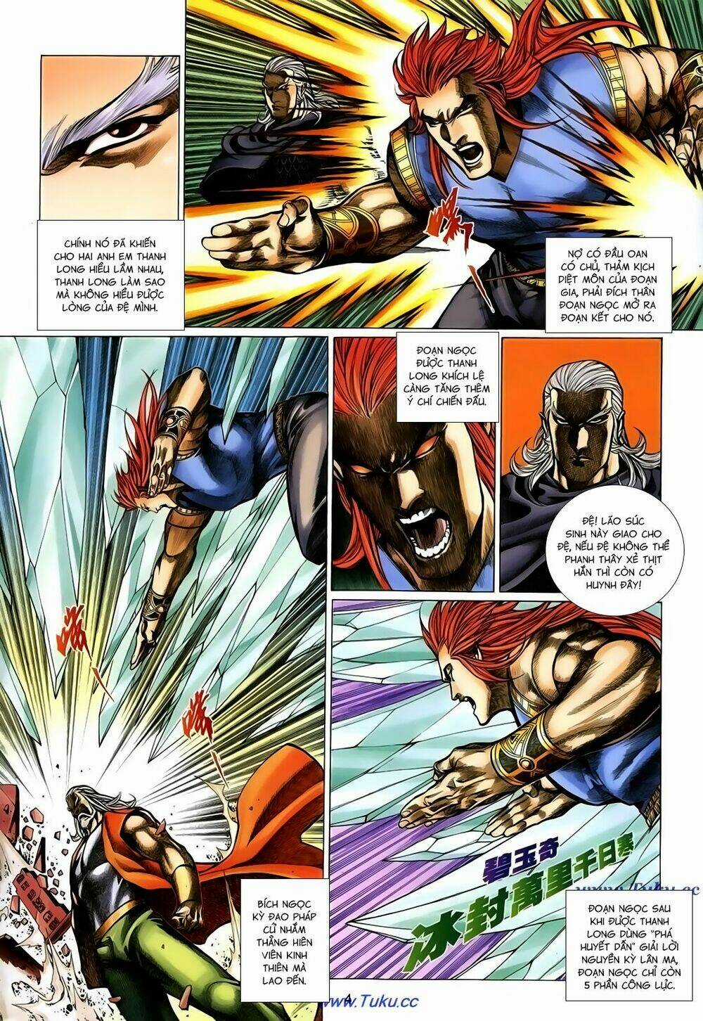 Thất Chủng Vũ Khí - Chapter 47 - Trang 4