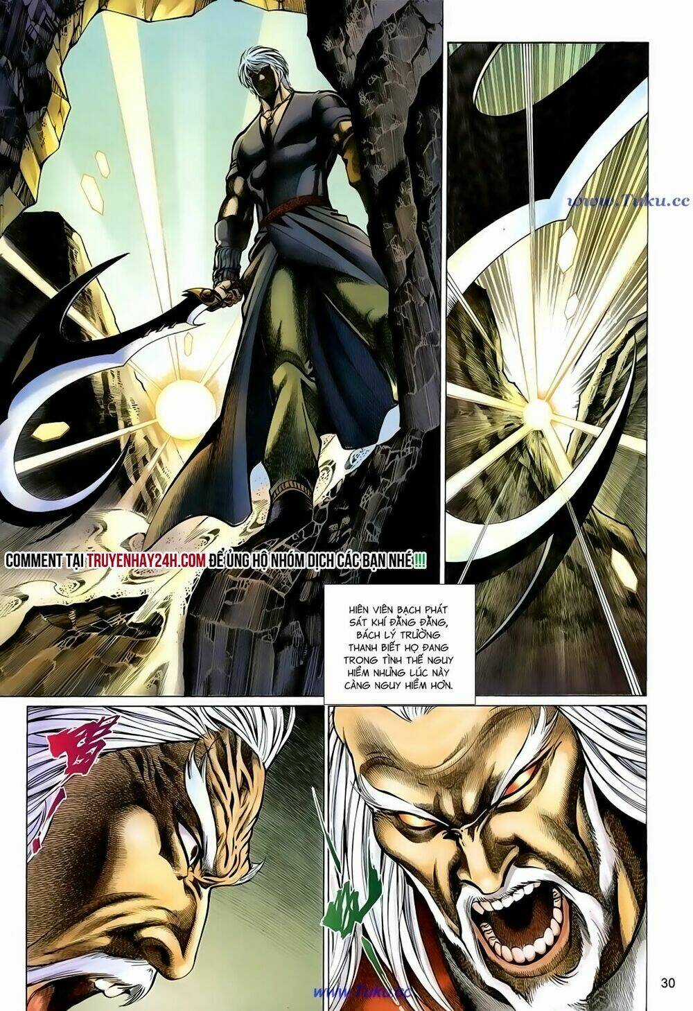 Thất Chủng Vũ Khí - Chapter 47 - Trang 31