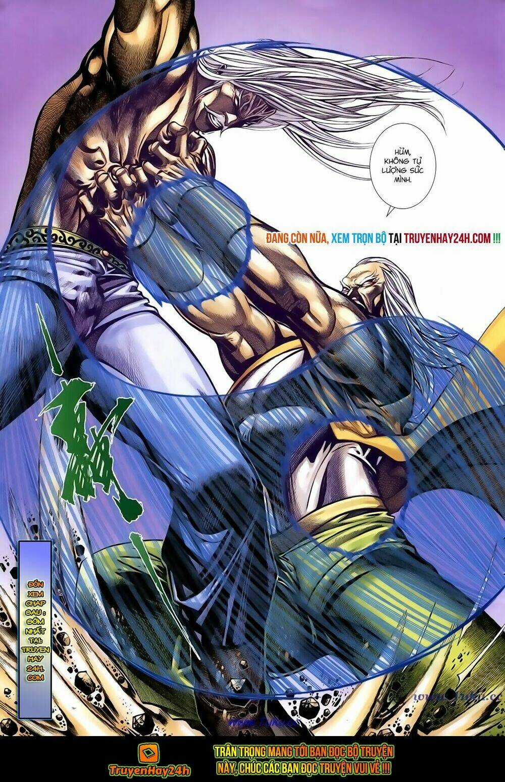 Thất Chủng Vũ Khí - Chapter 47 - Trang 32