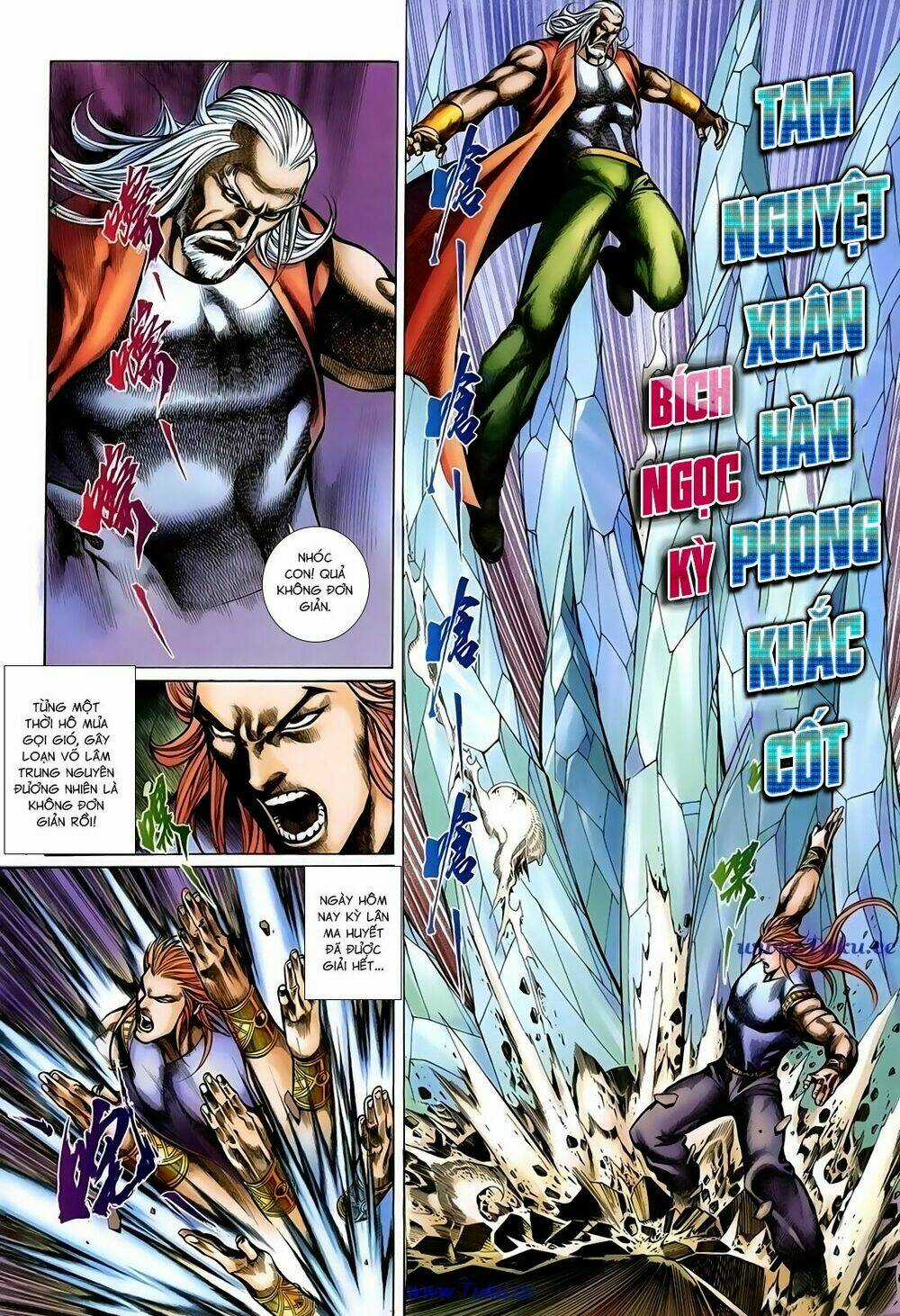 Thất Chủng Vũ Khí - Chapter 47 - Trang 7