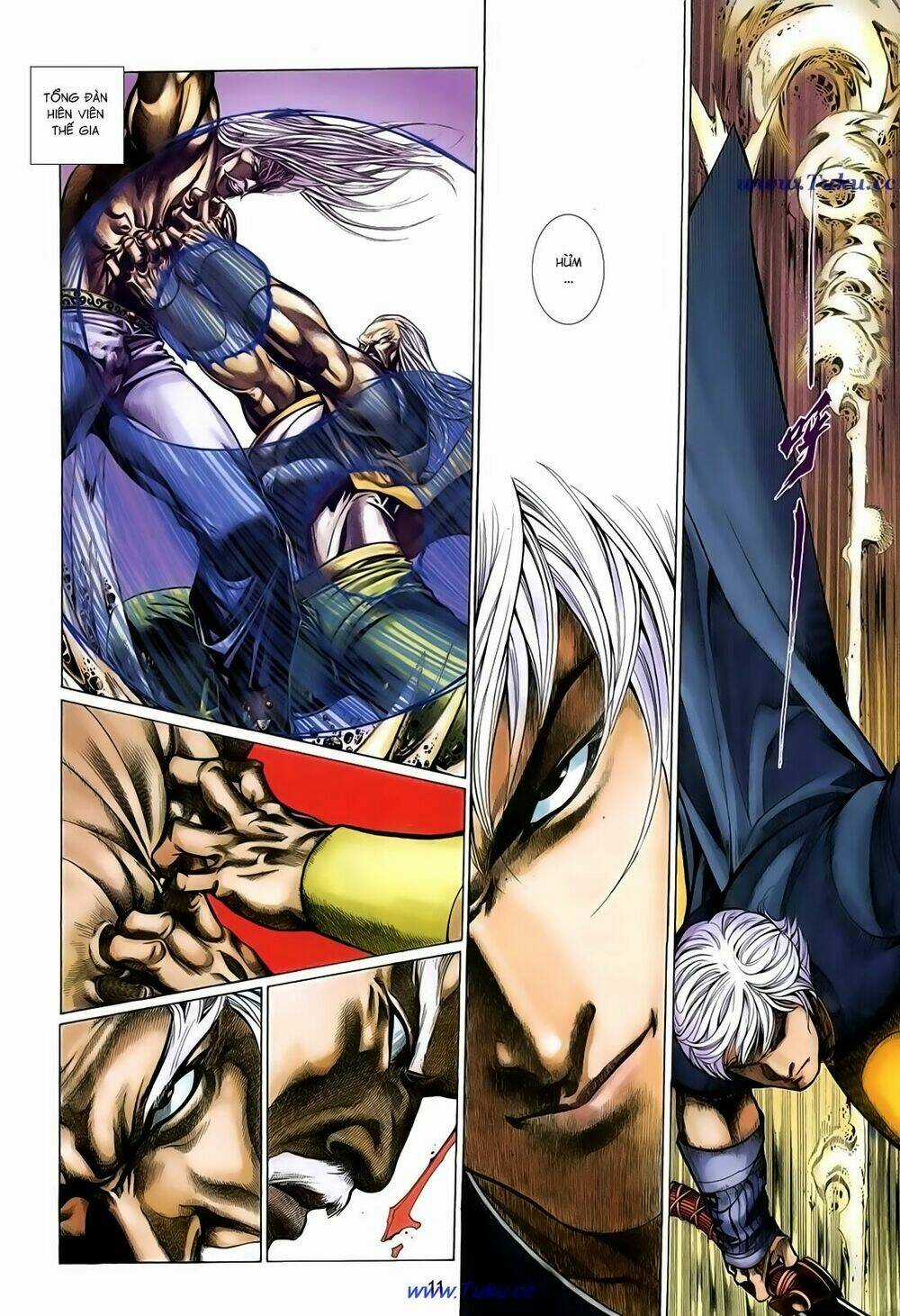 Thất Chủng Vũ Khí - Chapter 48 - Trang 11