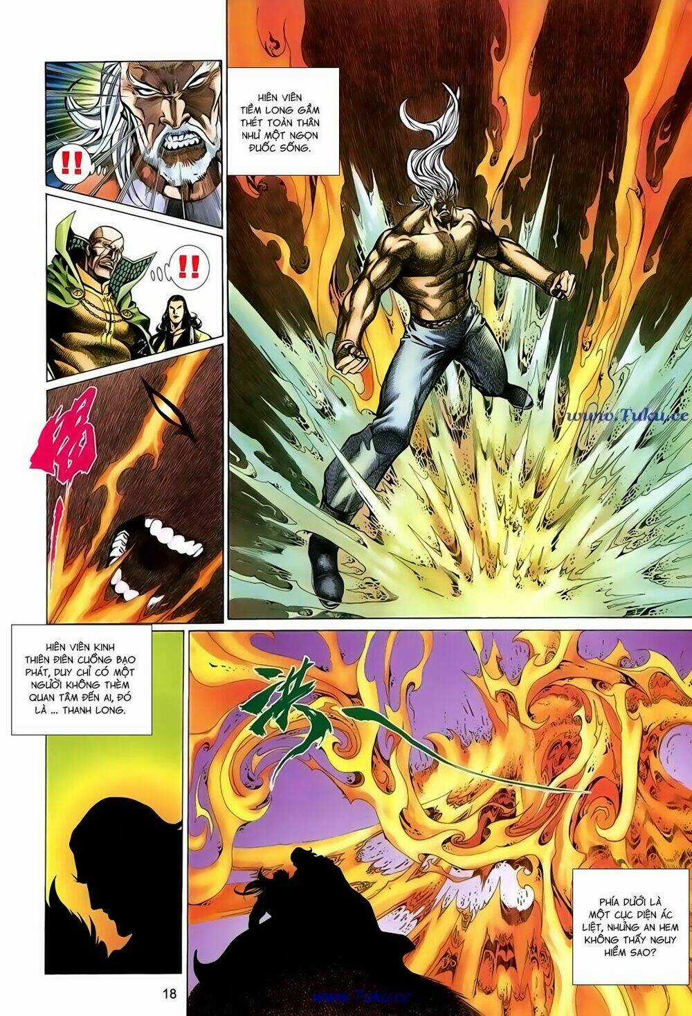 Thất Chủng Vũ Khí - Chapter 48 - Trang 18