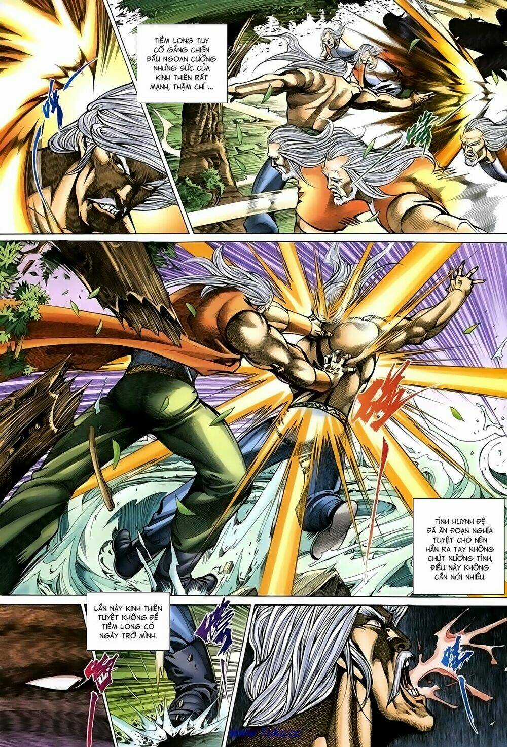 Thất Chủng Vũ Khí - Chapter 48 - Trang 24