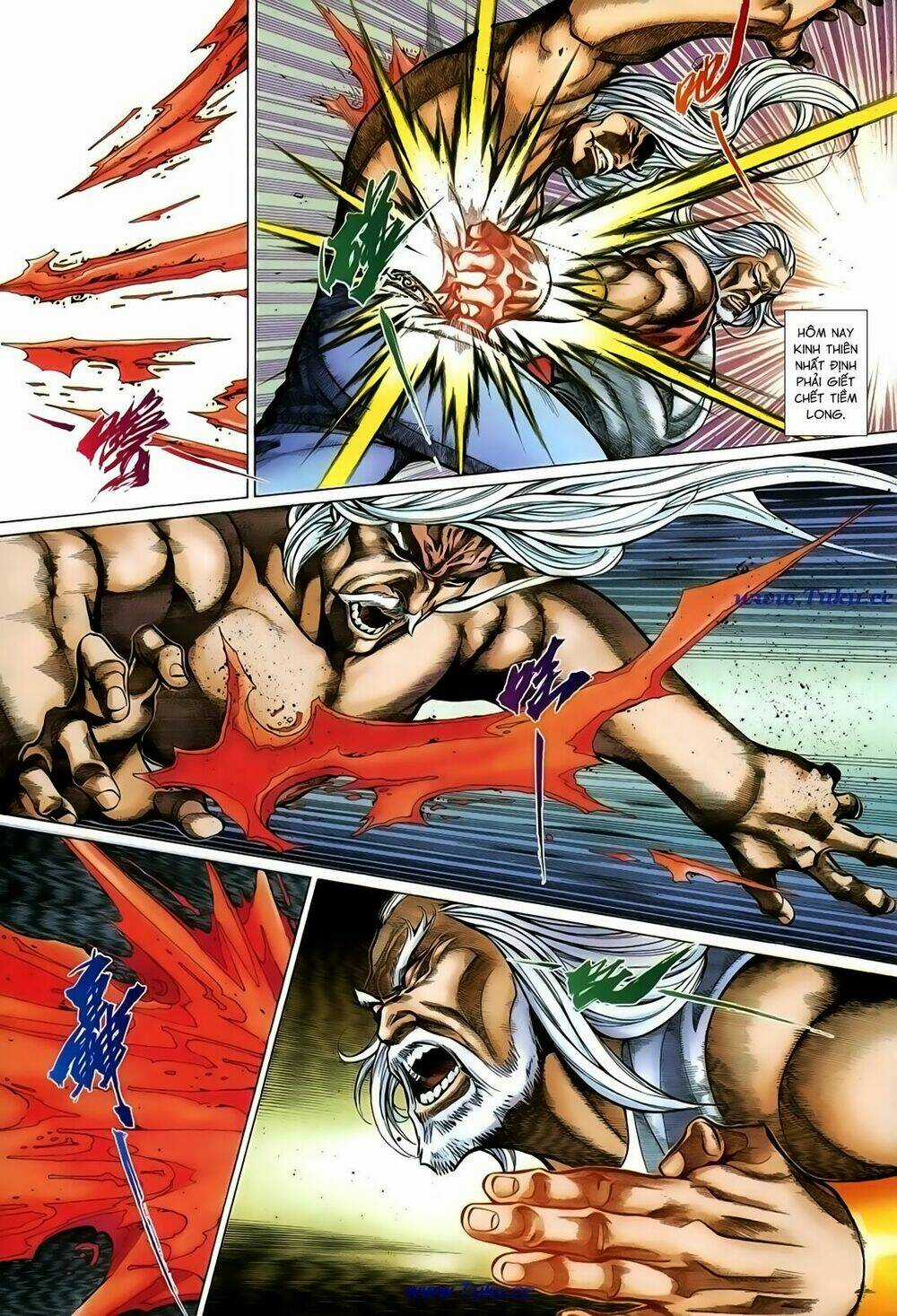 Thất Chủng Vũ Khí - Chapter 48 - Trang 25