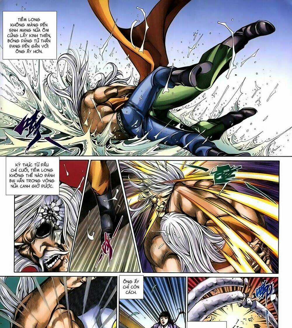 Thất Chủng Vũ Khí - Chapter 48 - Trang 28