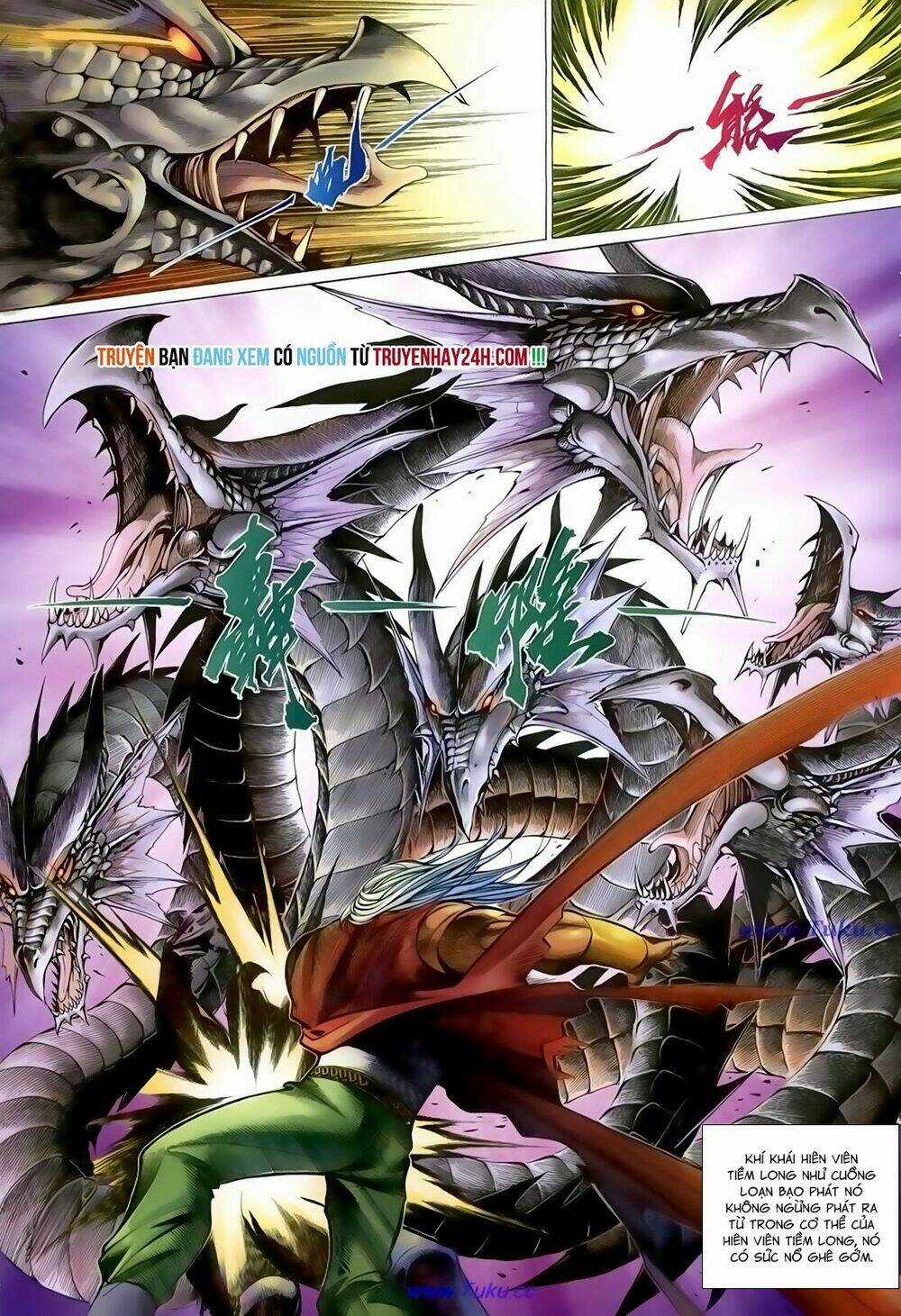 Thất Chủng Vũ Khí - Chapter 48 - Trang 30