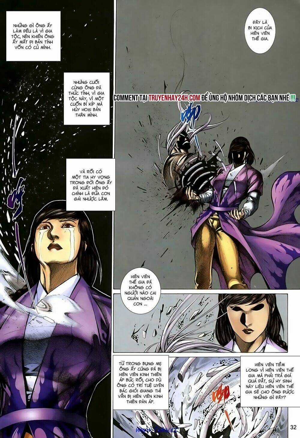 Thất Chủng Vũ Khí - Chapter 48 - Trang 33