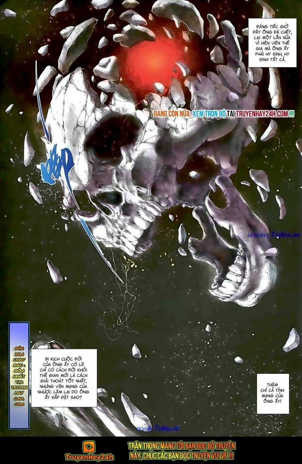 Thất Chủng Vũ Khí - Chapter 48 - Trang 34