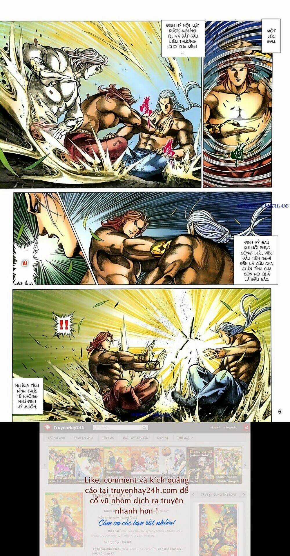 Thất Chủng Vũ Khí - Chapter 48 - Trang 6