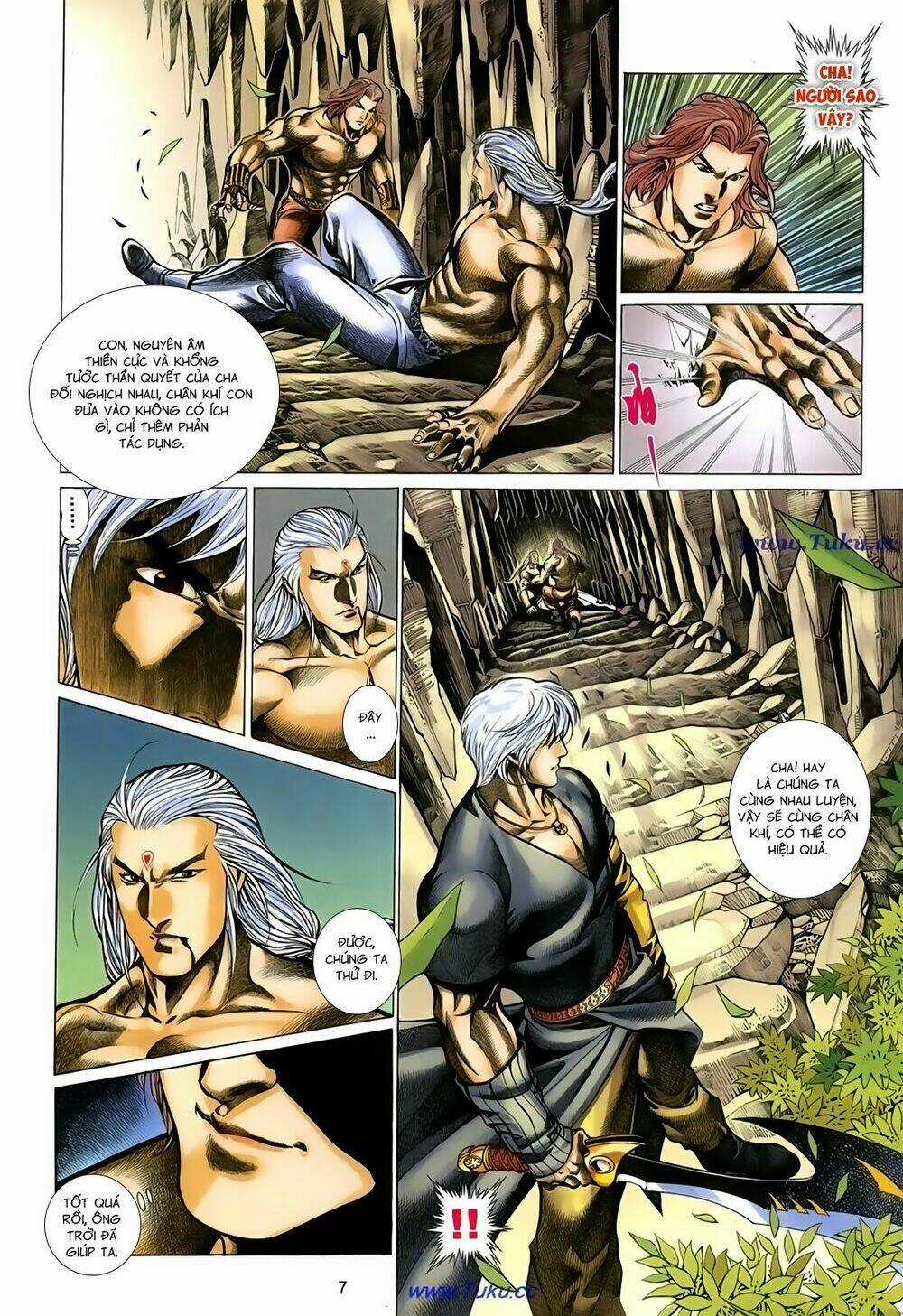 Thất Chủng Vũ Khí - Chapter 48 - Trang 7