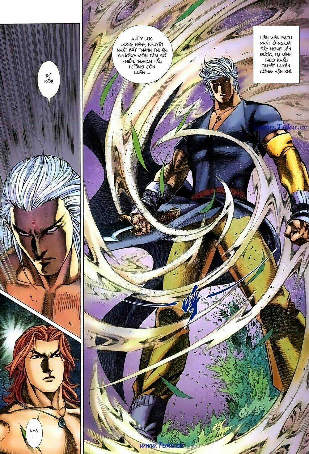 Thất Chủng Vũ Khí - Chapter 48 - Trang 9