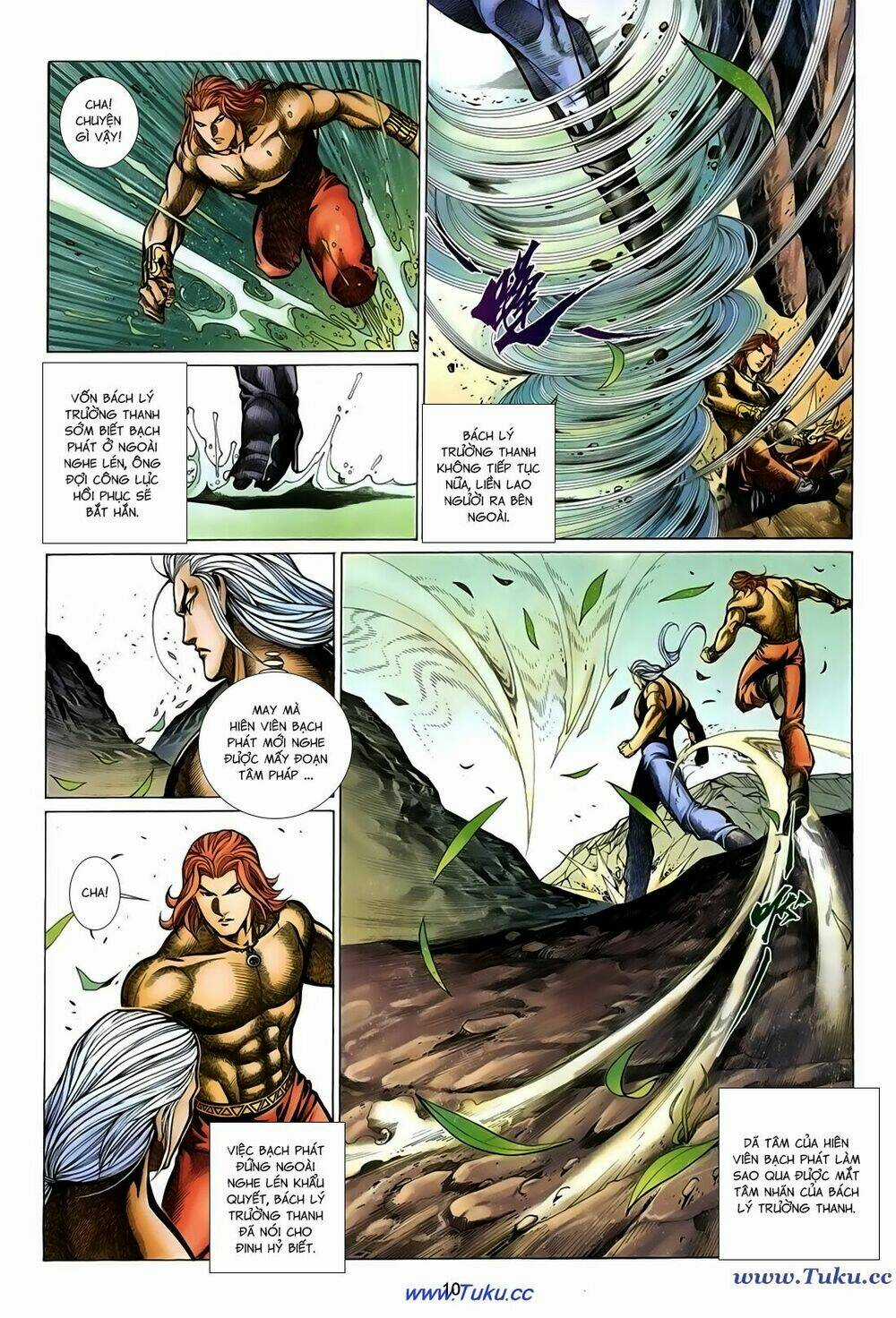 Thất Chủng Vũ Khí - Chapter 48 - Trang 10