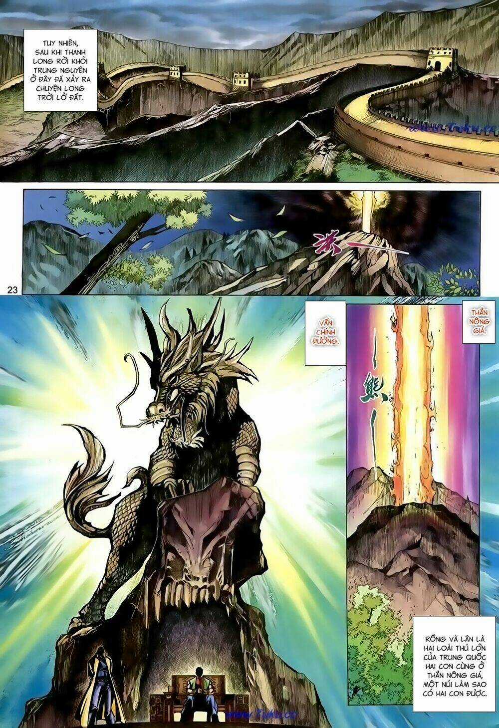 Thất Chủng Vũ Khí - Chapter 49 - Trang 23