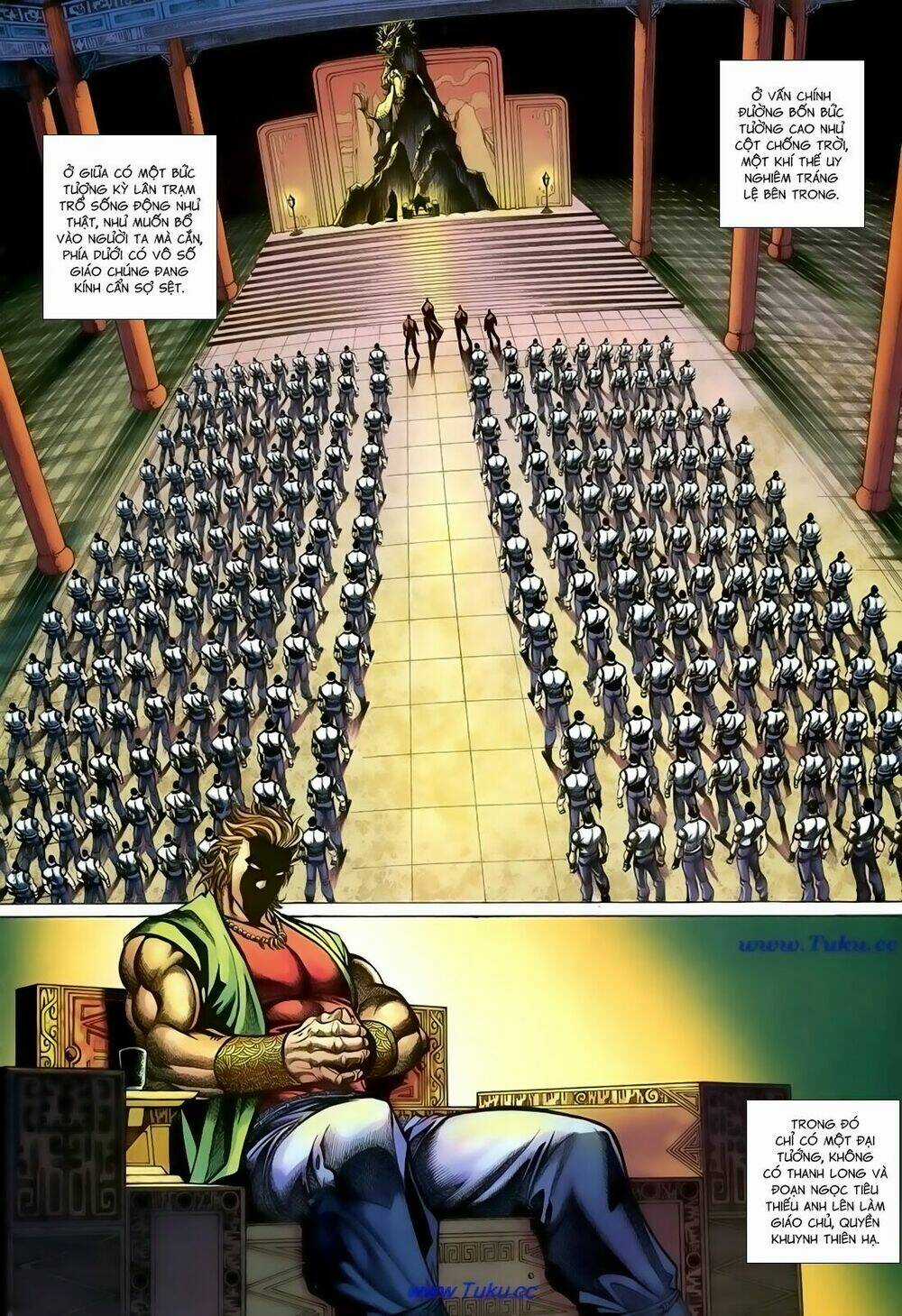 Thất Chủng Vũ Khí - Chapter 49 - Trang 24