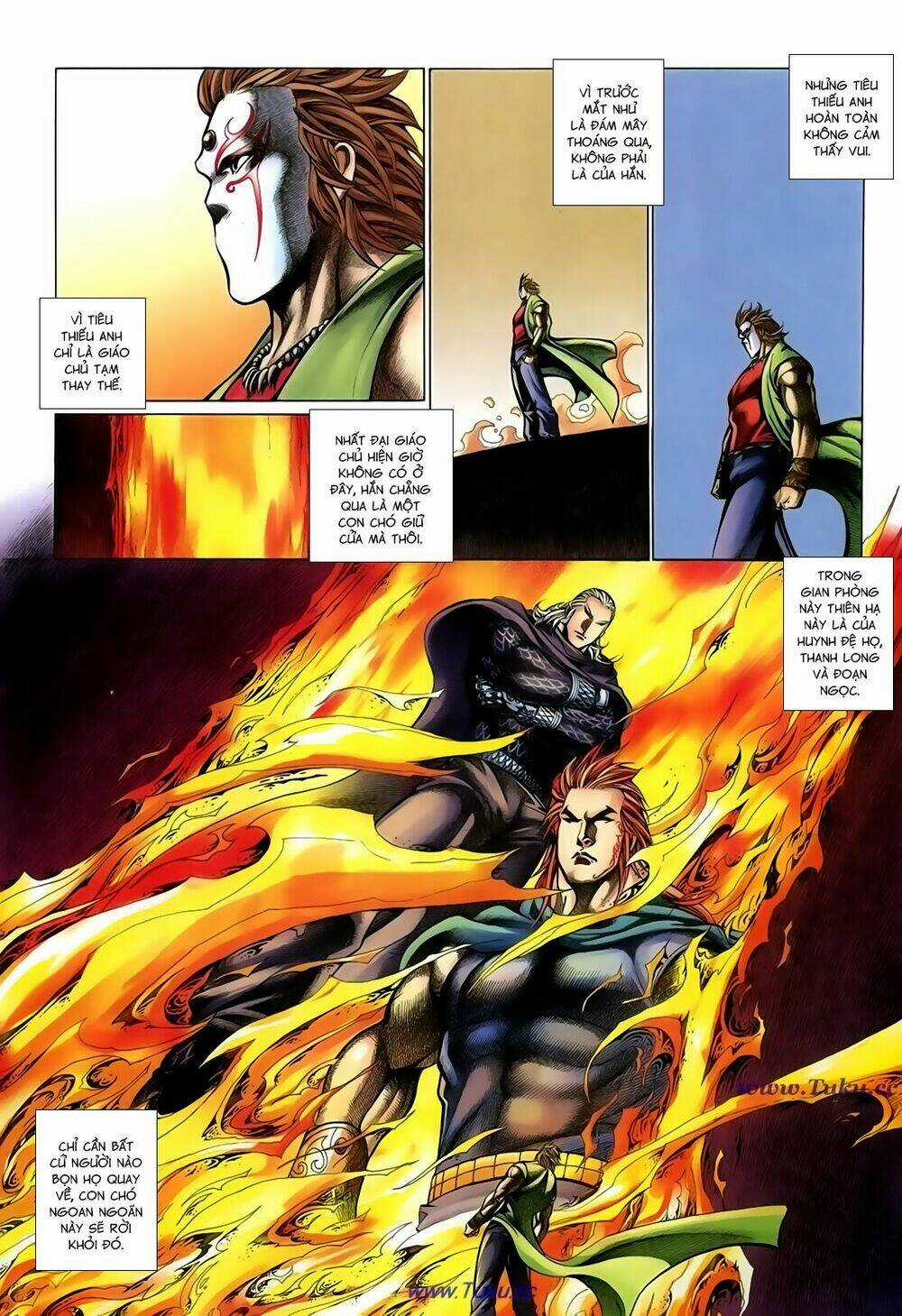 Thất Chủng Vũ Khí - Chapter 49 - Trang 26