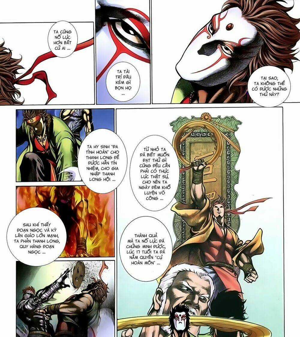 Thất Chủng Vũ Khí - Chapter 49 - Trang 27