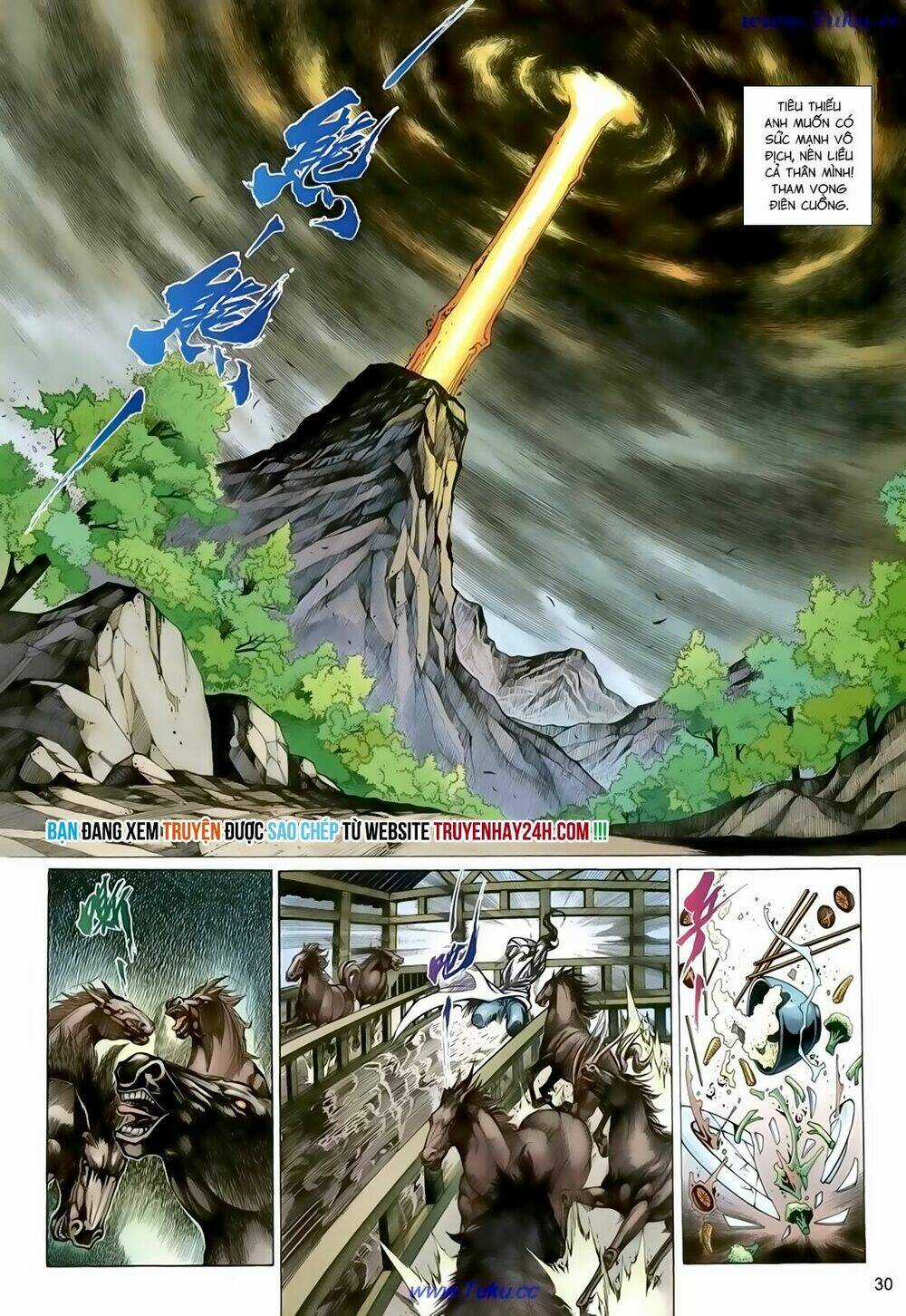 Thất Chủng Vũ Khí - Chapter 49 - Trang 31