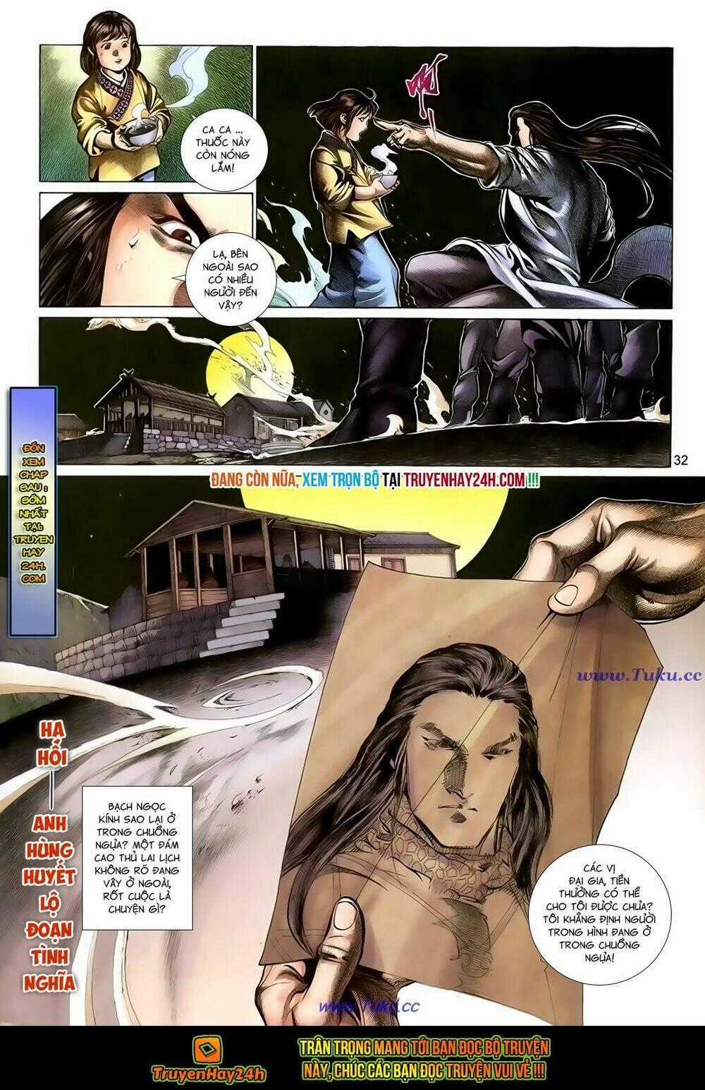 Thất Chủng Vũ Khí - Chapter 49 - Trang 33
