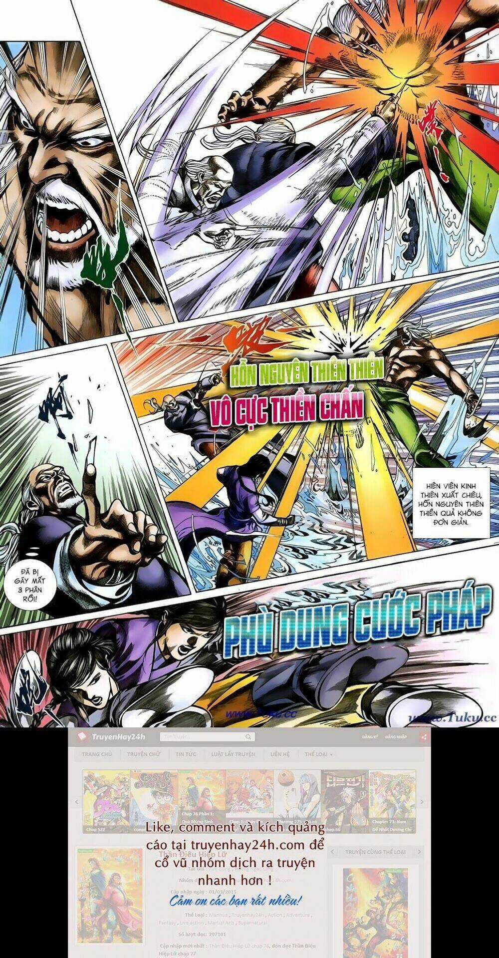 Thất Chủng Vũ Khí - Chapter 49 - Trang 6