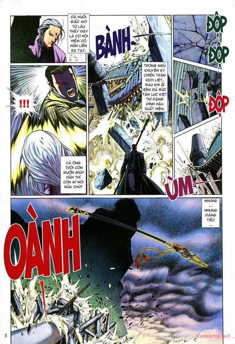 Thất Chủng Vũ Khí - Chapter 5 - Trang 2