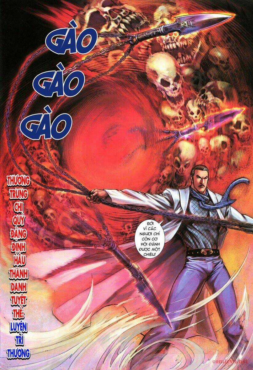 Thất Chủng Vũ Khí - Chapter 5 - Trang 11