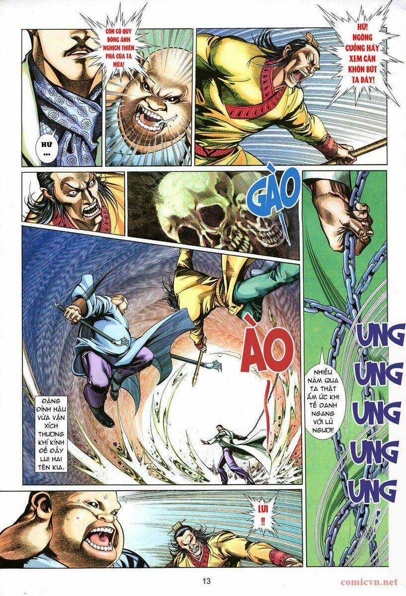 Thất Chủng Vũ Khí - Chapter 5 - Trang 12