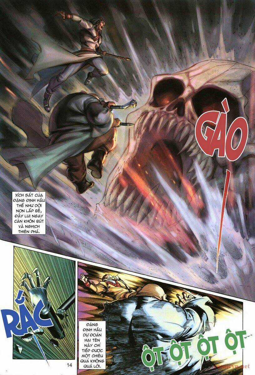 Thất Chủng Vũ Khí - Chapter 5 - Trang 13