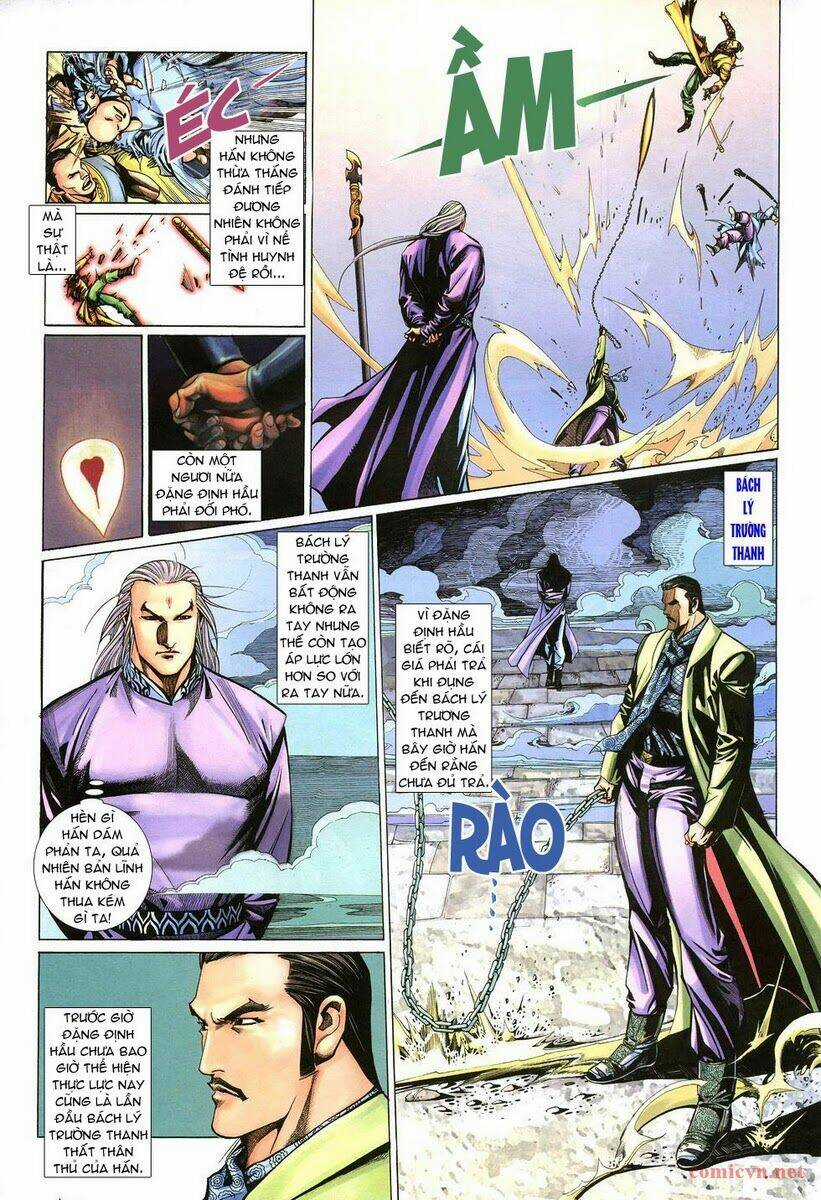 Thất Chủng Vũ Khí - Chapter 5 - Trang 14