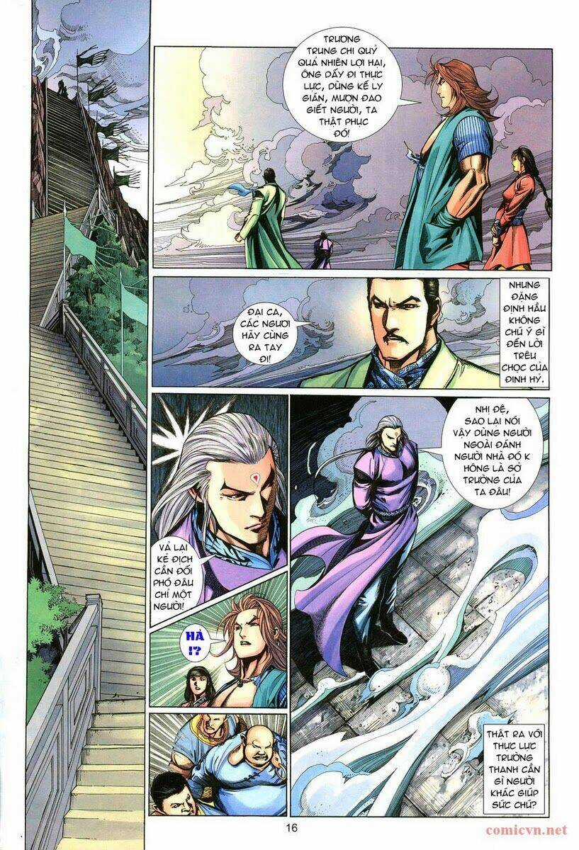 Thất Chủng Vũ Khí - Chapter 5 - Trang 15