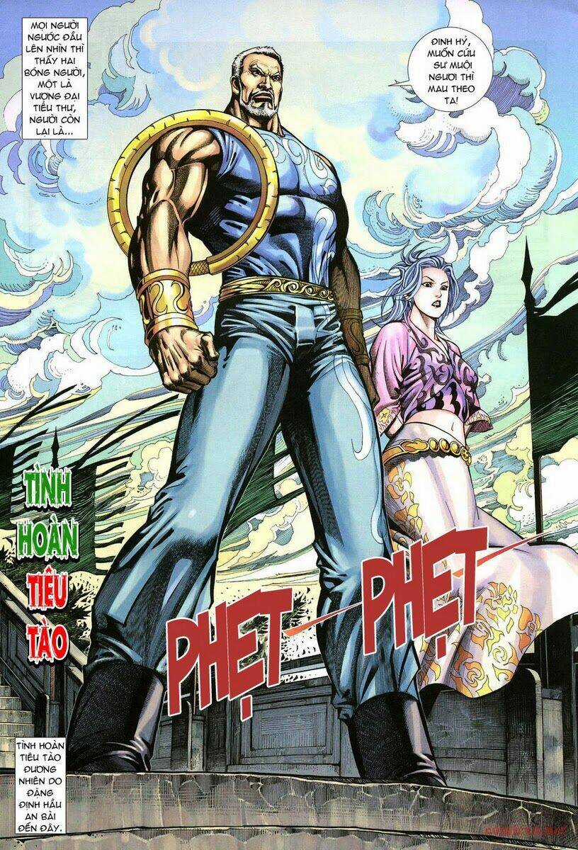 Thất Chủng Vũ Khí - Chapter 5 - Trang 16