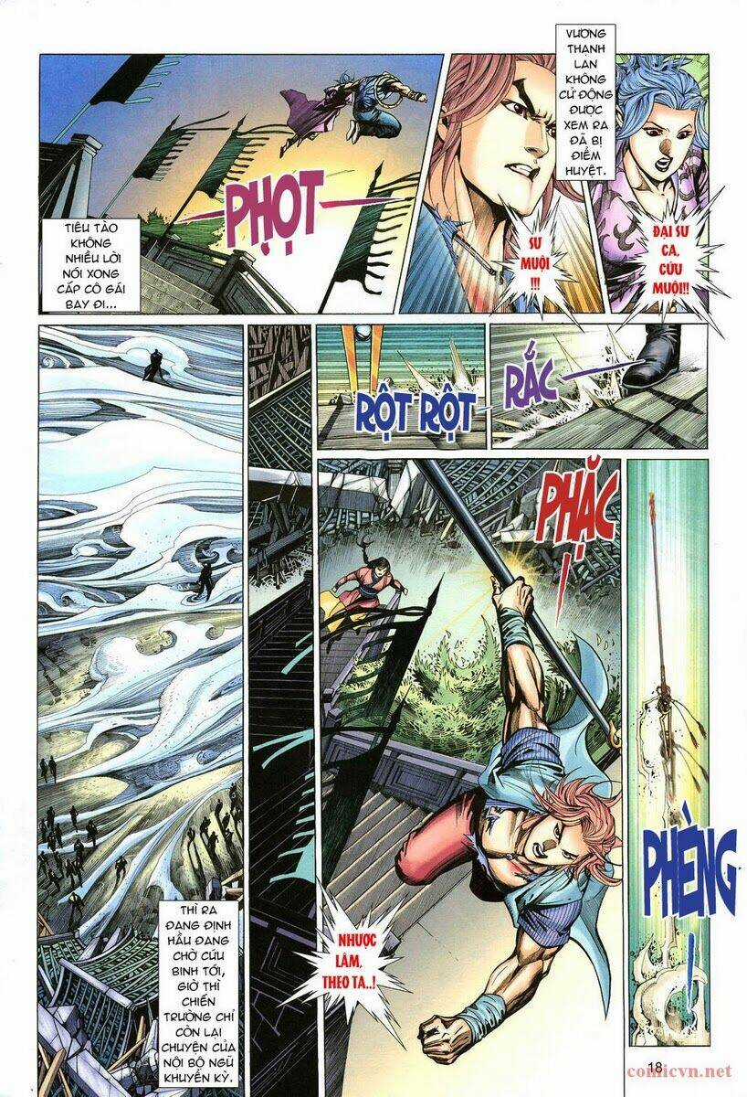 Thất Chủng Vũ Khí - Chapter 5 - Trang 17