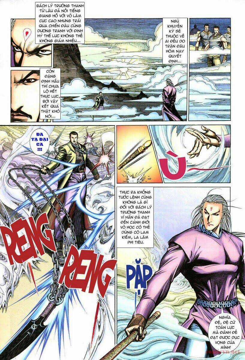 Thất Chủng Vũ Khí - Chapter 5 - Trang 18