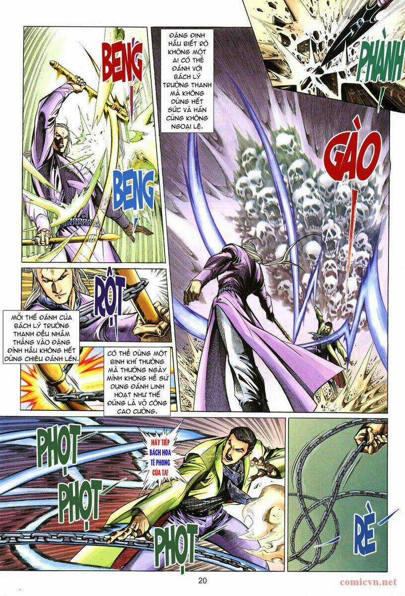 Thất Chủng Vũ Khí - Chapter 5 - Trang 19