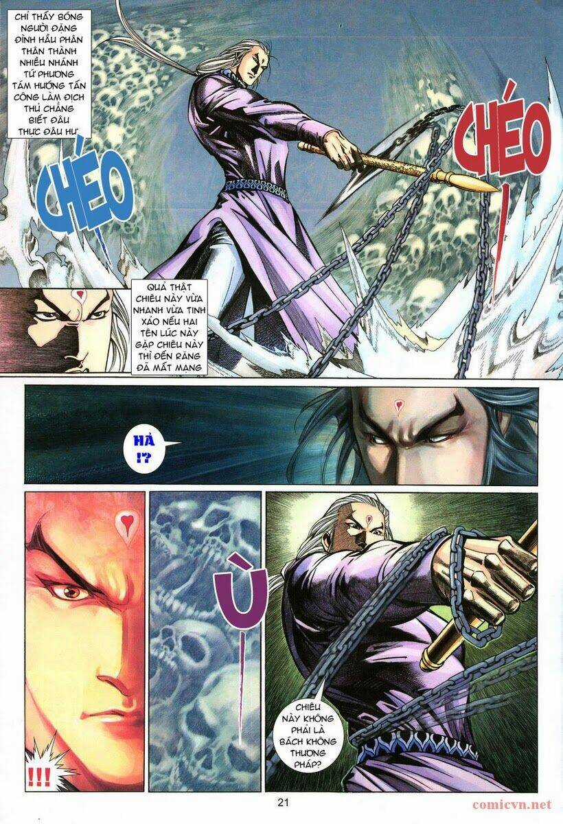 Thất Chủng Vũ Khí - Chapter 5 - Trang 20