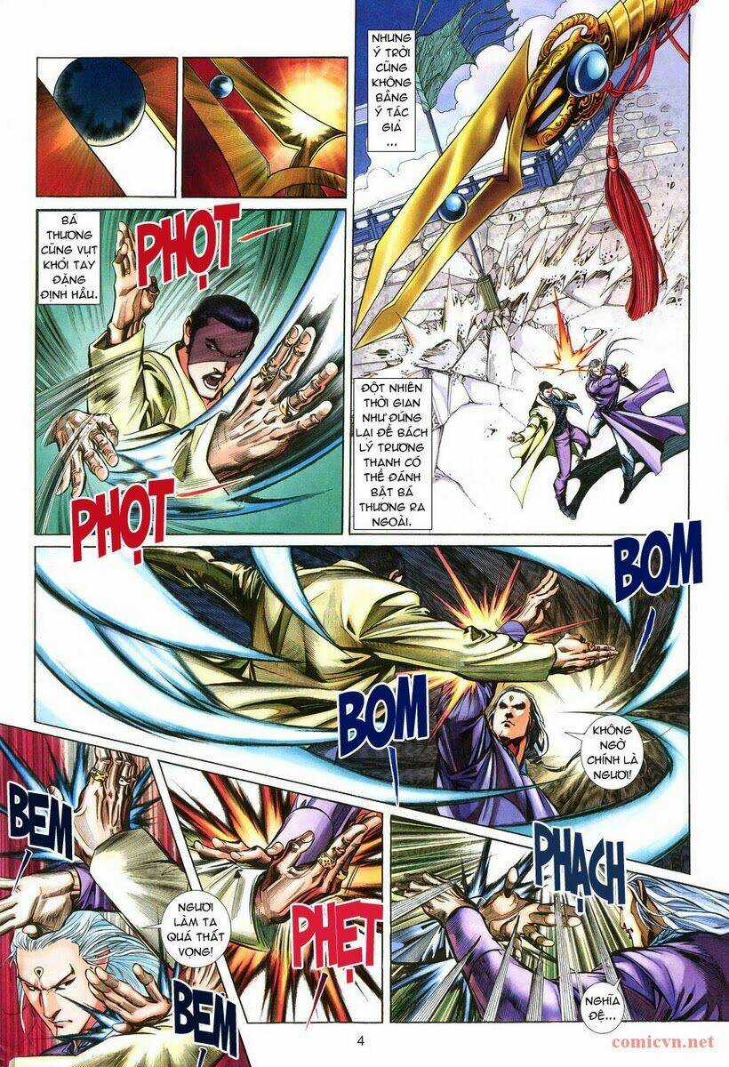 Thất Chủng Vũ Khí - Chapter 5 - Trang 3