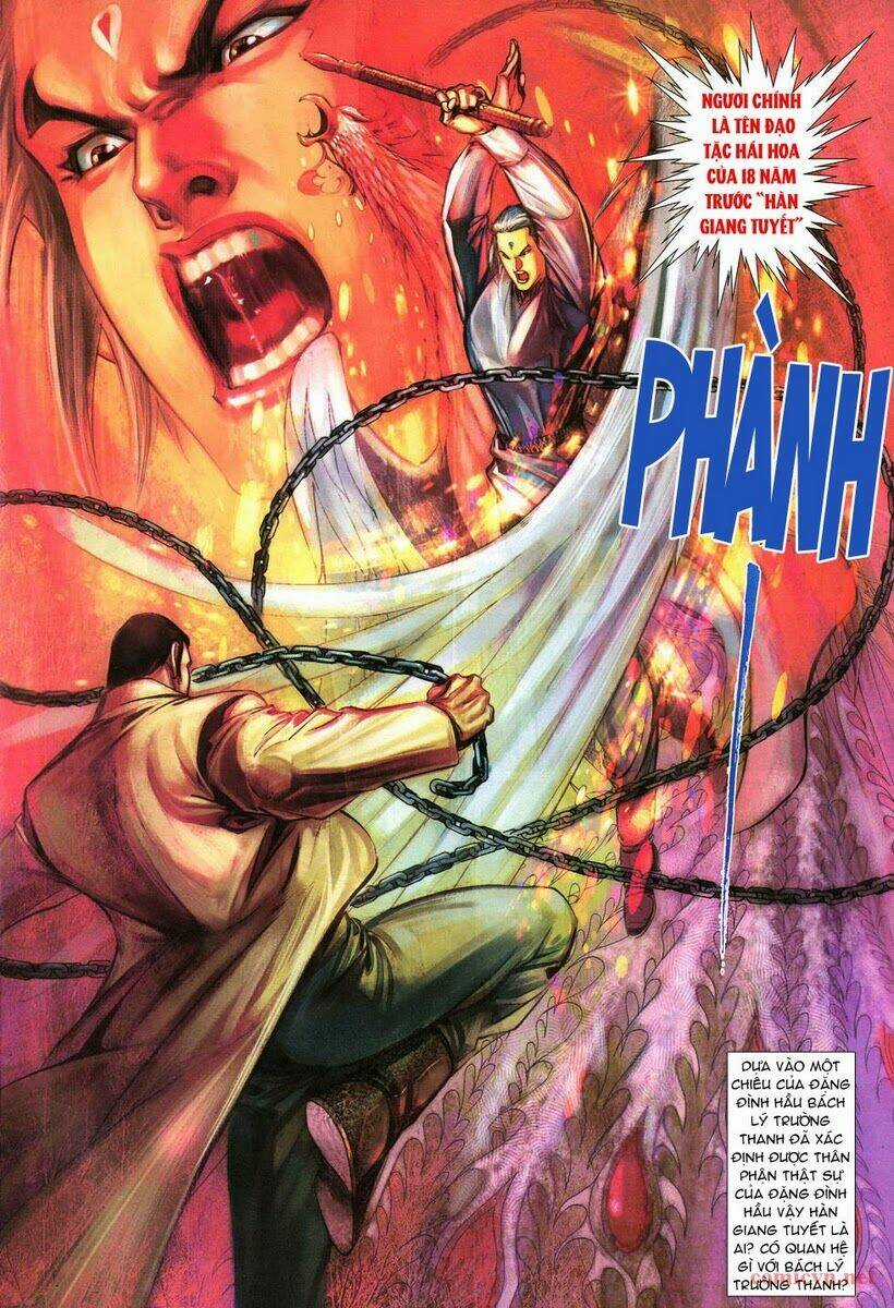 Thất Chủng Vũ Khí - Chapter 5 - Trang 21