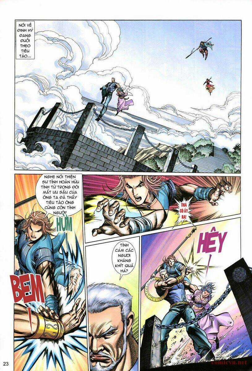 Thất Chủng Vũ Khí - Chapter 5 - Trang 22